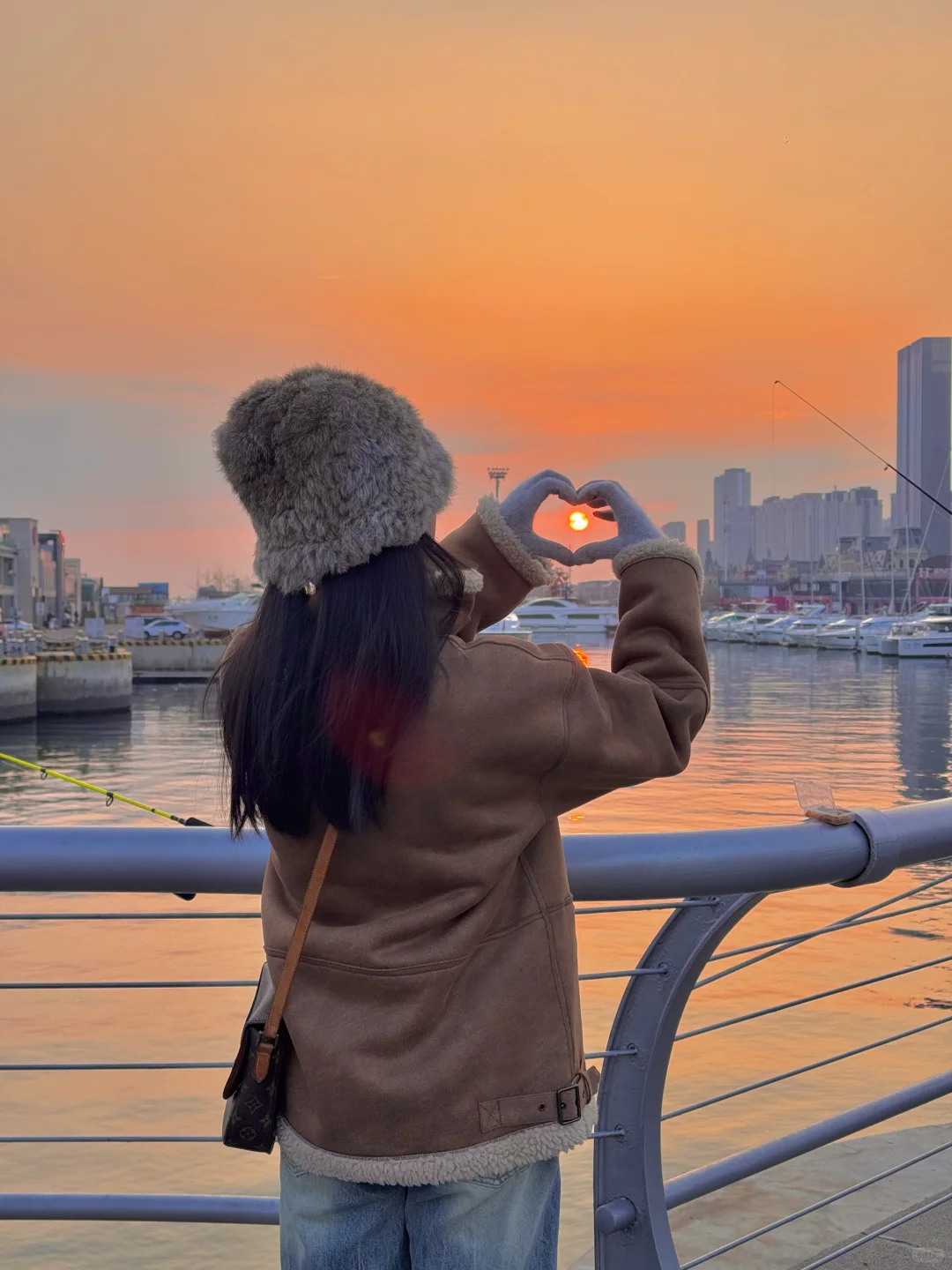 人生建议：冬天一定要去一次大连！！！