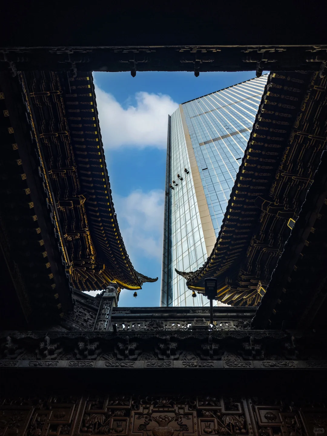 看一次震撼一次！来重庆绝对不能错过的寺庙