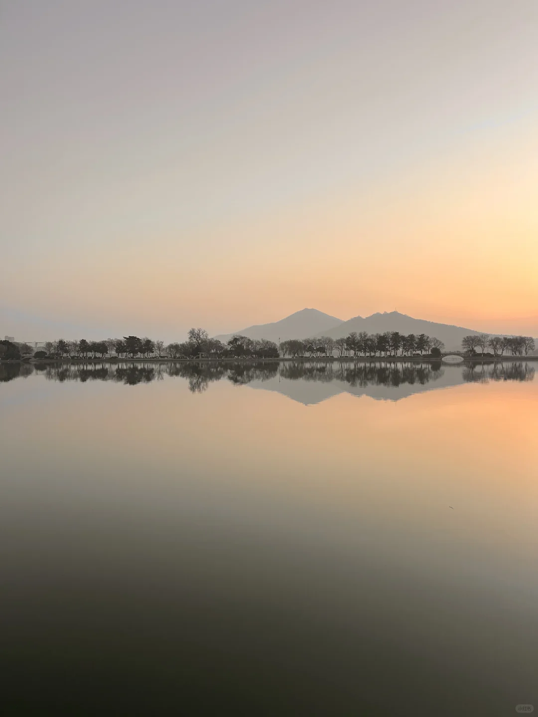 玄武湖＝“原谅世界湖”🌊 南京最大能量场！