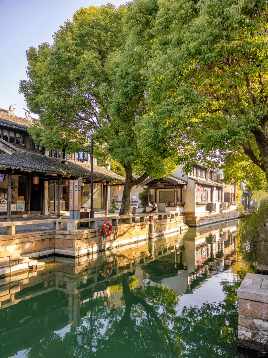 上海0.5h高铁直达 这座千年古镇藏不住了 ！