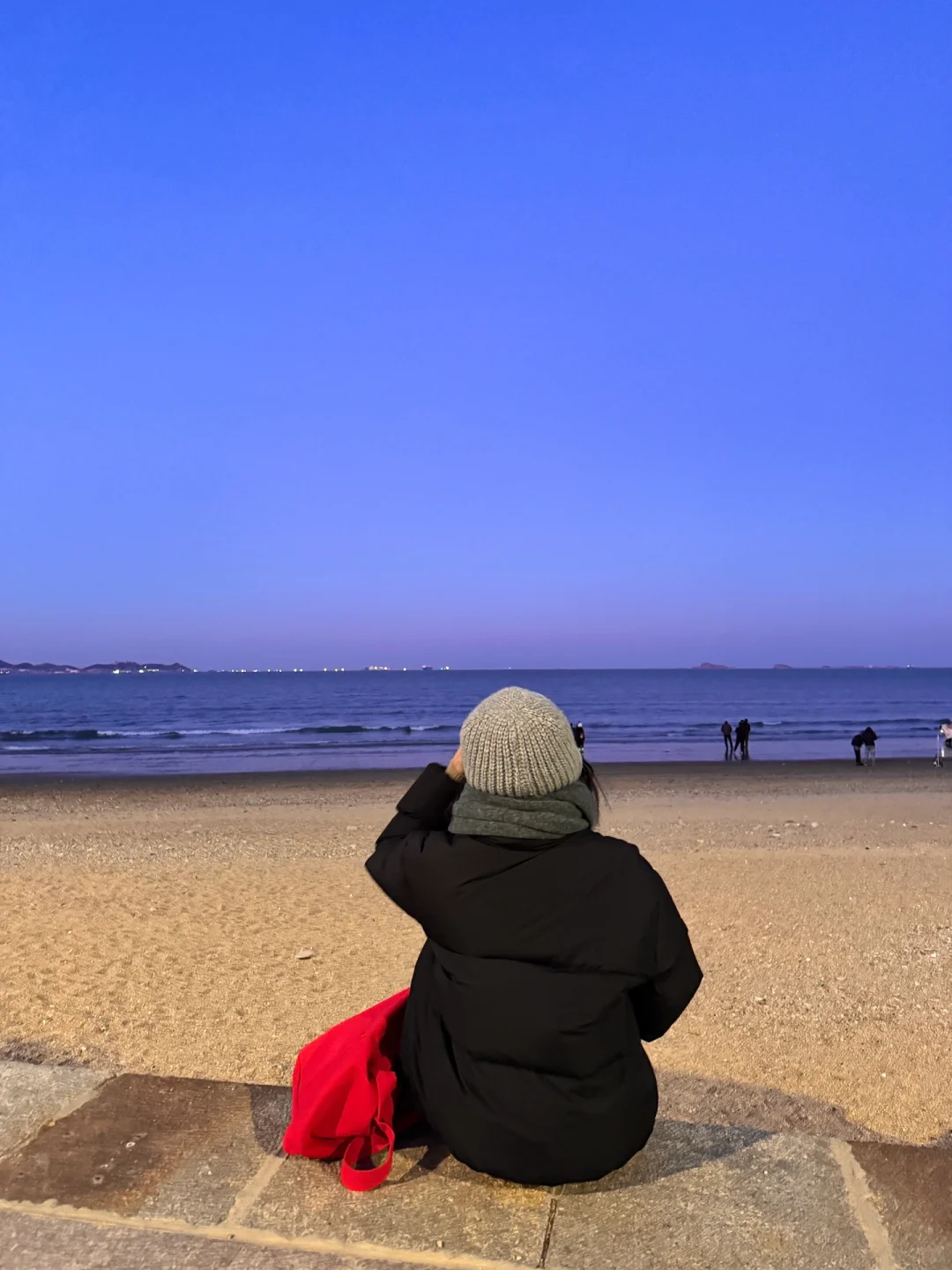 淡季的大连真的是人间理想（18图Live）