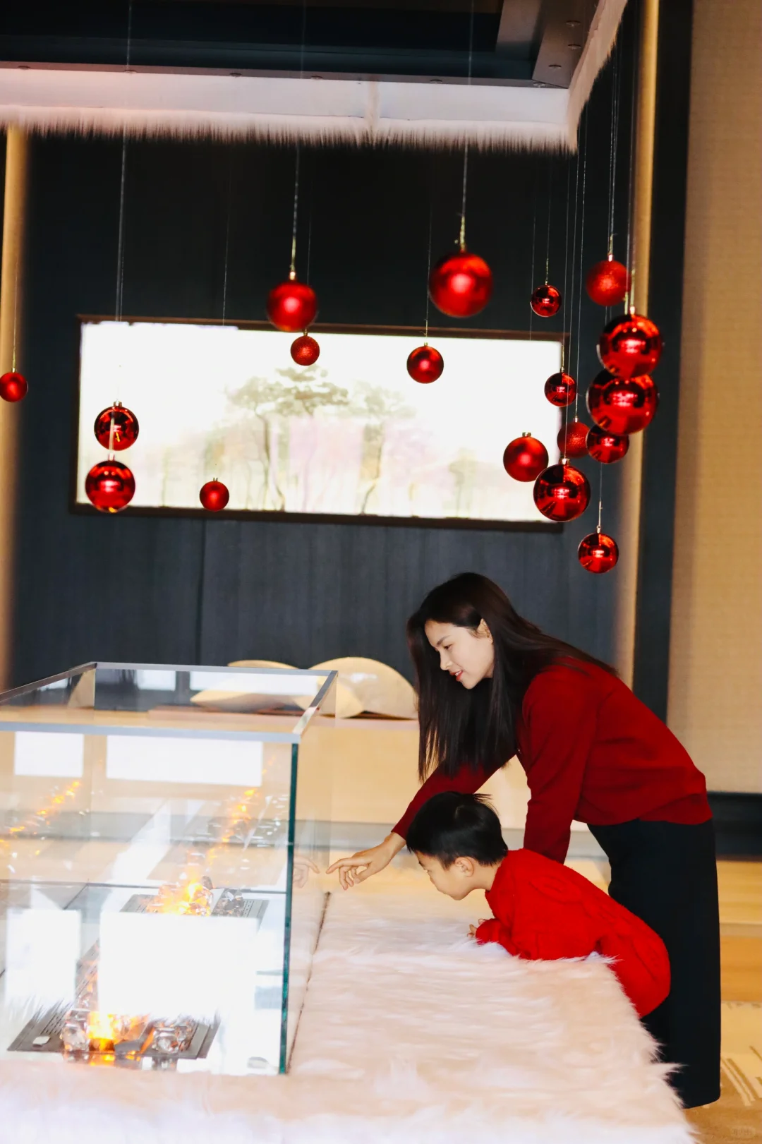 西安亲子旅游 | +入住万豪旅享家酒店🏨