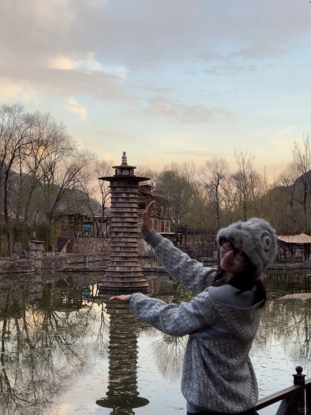 市区1小时车程🚗 ｜山野间呼吸🧘‍♀️