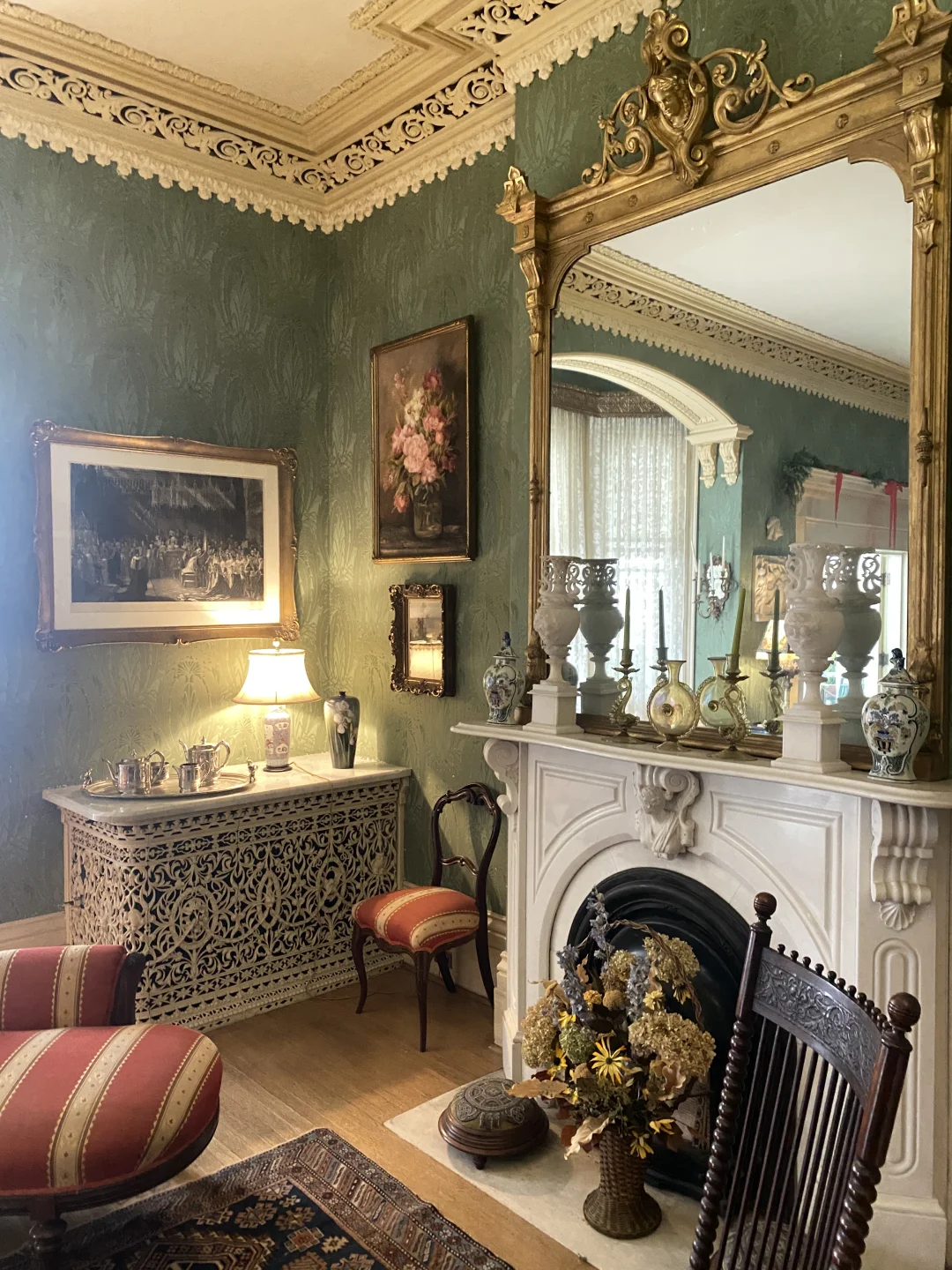 🇨🇦 多伦多Spadina Museum 小众博物馆观光