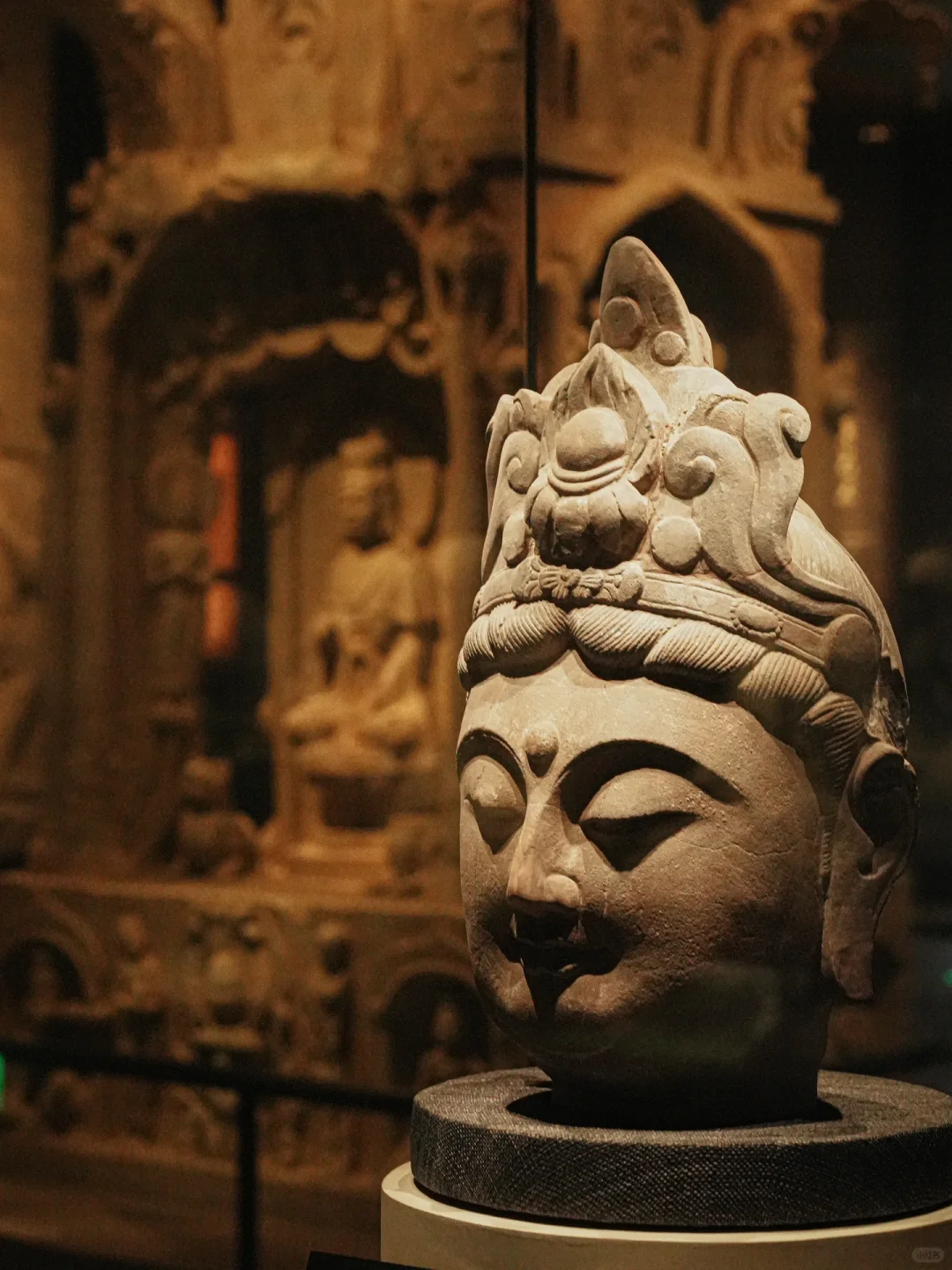 鸡窝头女孩没骗我‼️邯郸旅游含金量可太高了