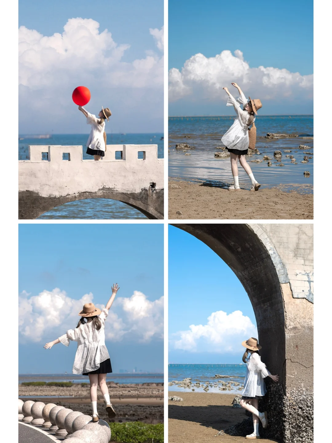 我以为桂林北海已经够美了，直到我去了这里！