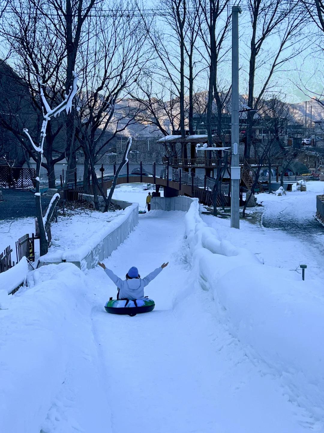 京郊1.5h🚗发朋友圈被问爆的🎄童话小镇‼️