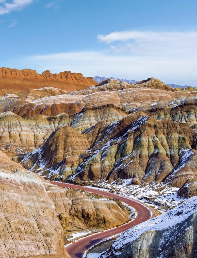 冬天淡季去过敦煌后,才发现夏天去是大冤种