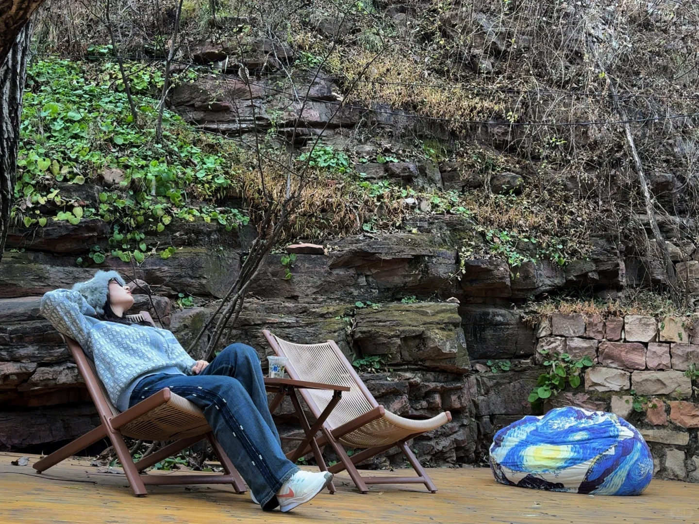 市区1小时车程🚗 ｜山野间呼吸🧘‍♀️