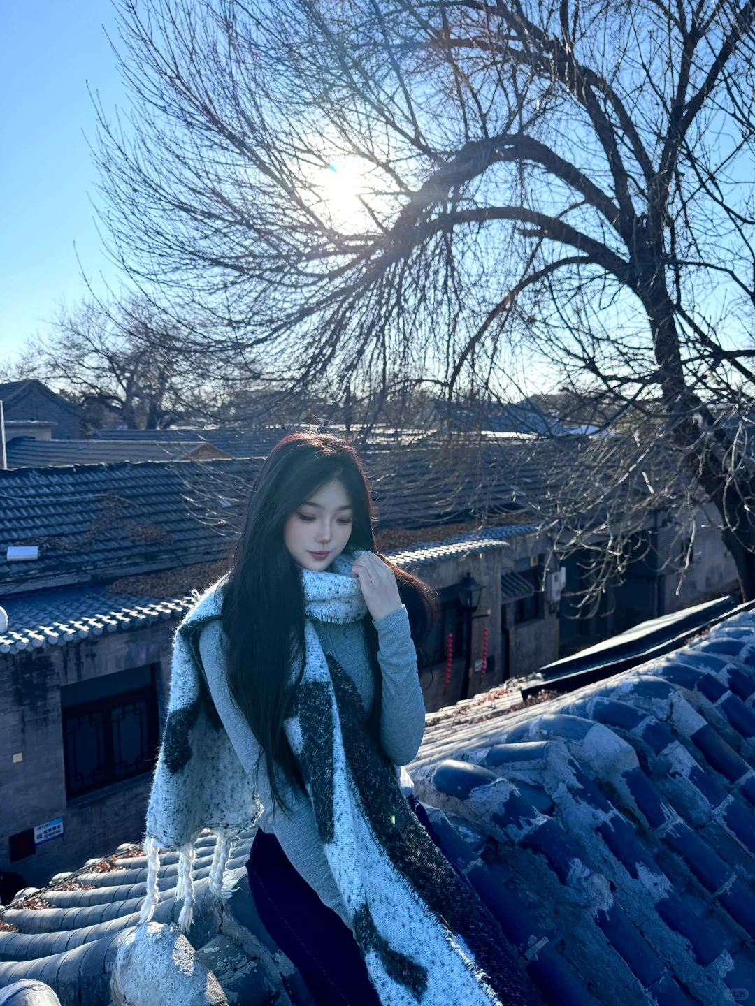 北京｜我来上房揭瓦了