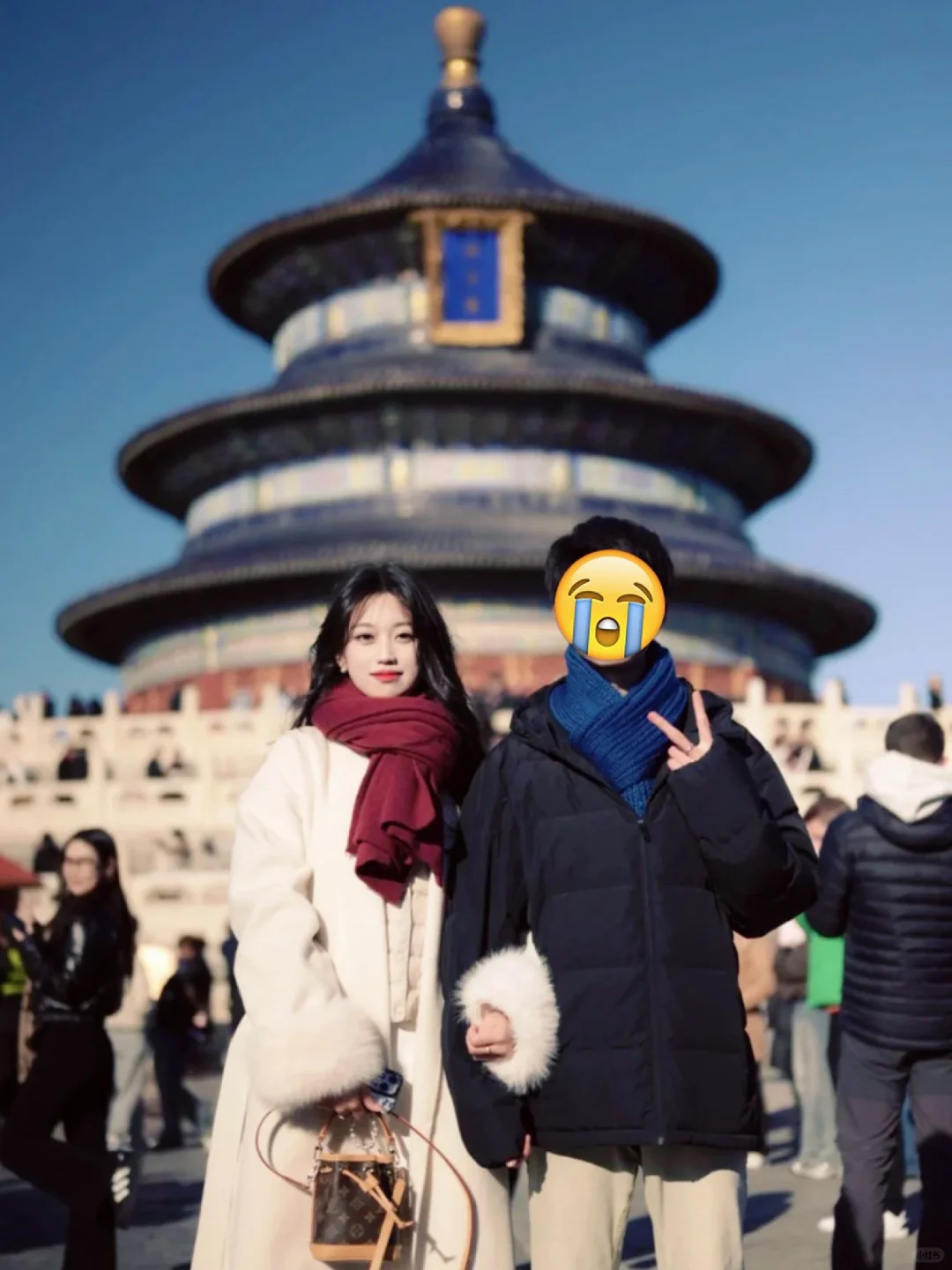 1.4北京两人穷游已回，我们的避雷建议