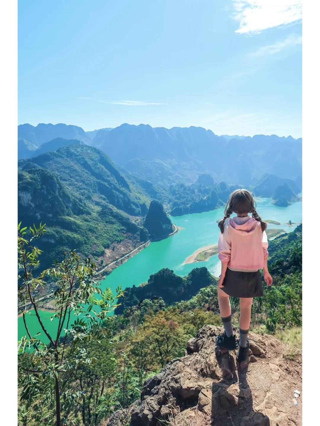 我以为桂林北海已经够美了，直到我去了这里！