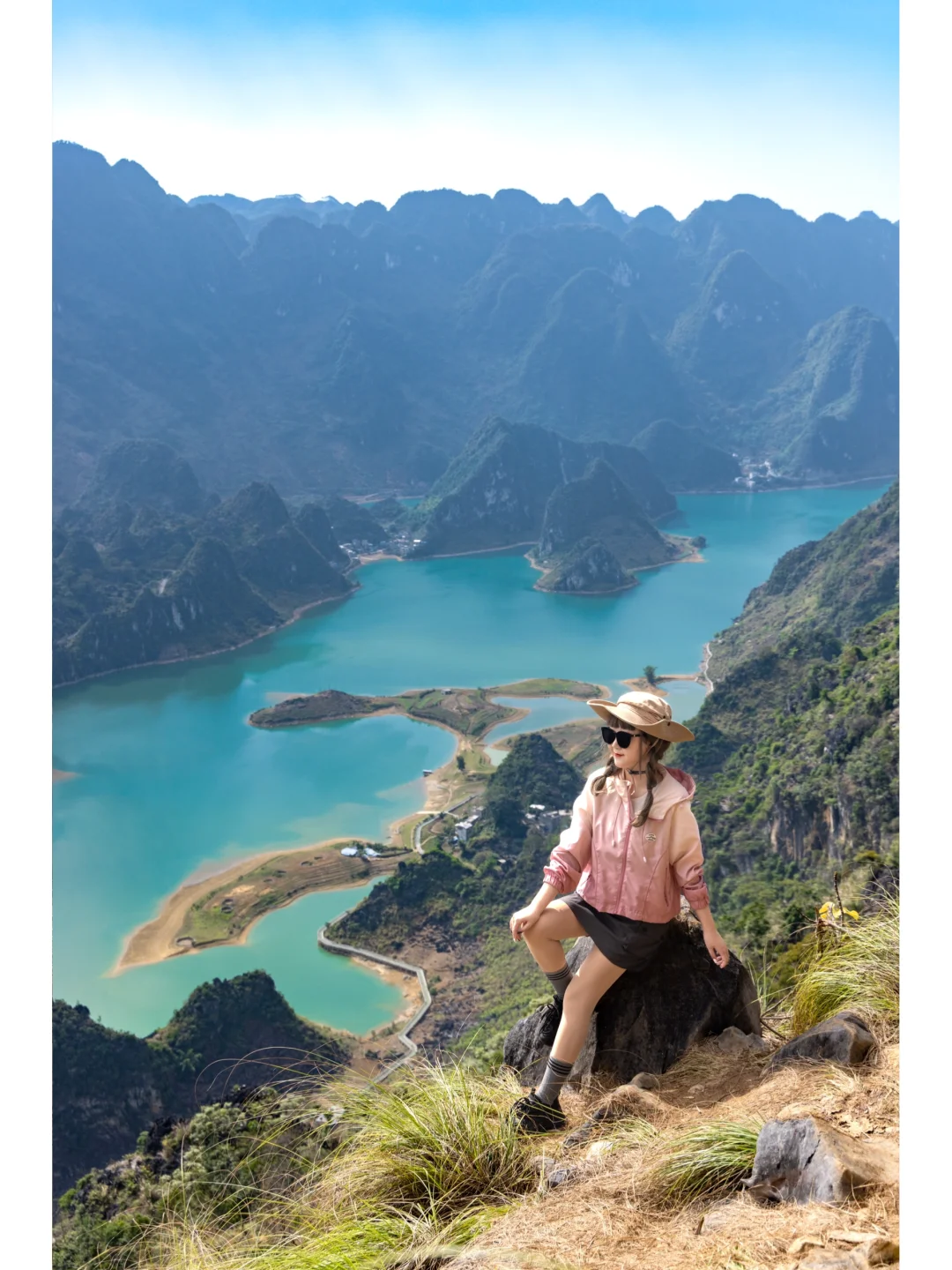 我以为桂林北海已经够美了，直到我去了这里！