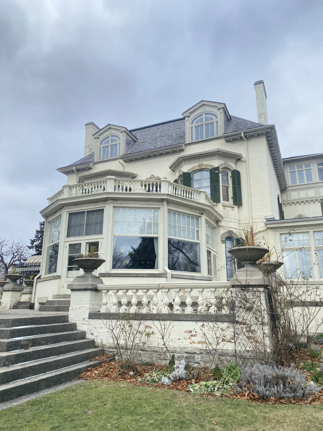 🇨🇦 多伦多Spadina Museum 小众博物馆观光