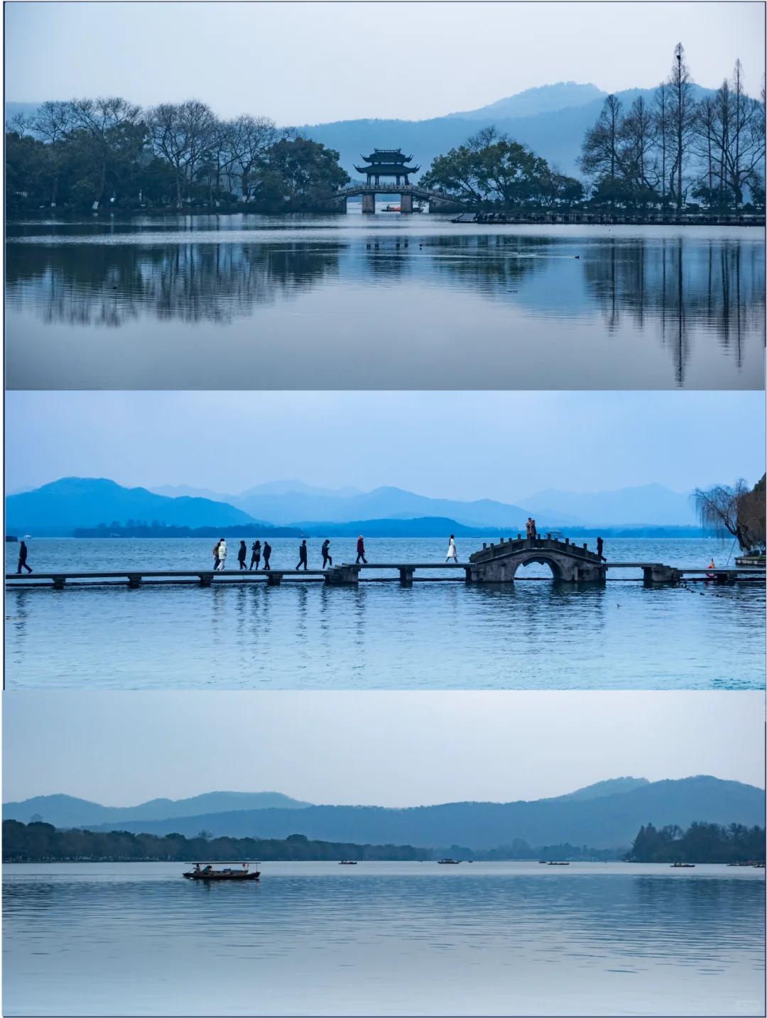 工作3年整理！杭州最全旅游攻略！1篇顶10篇