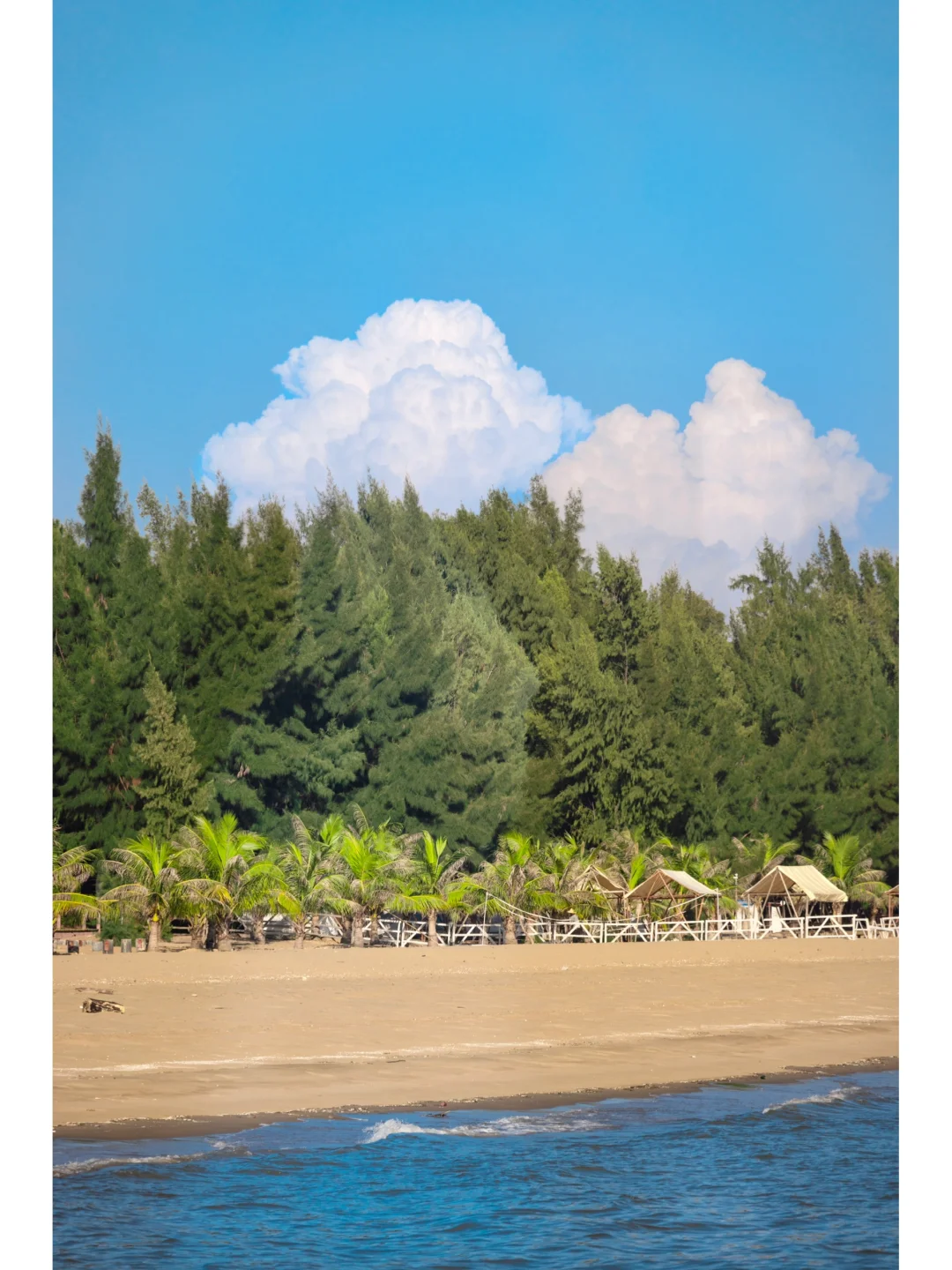 我以为桂林北海已经够美了，直到我去了这里！