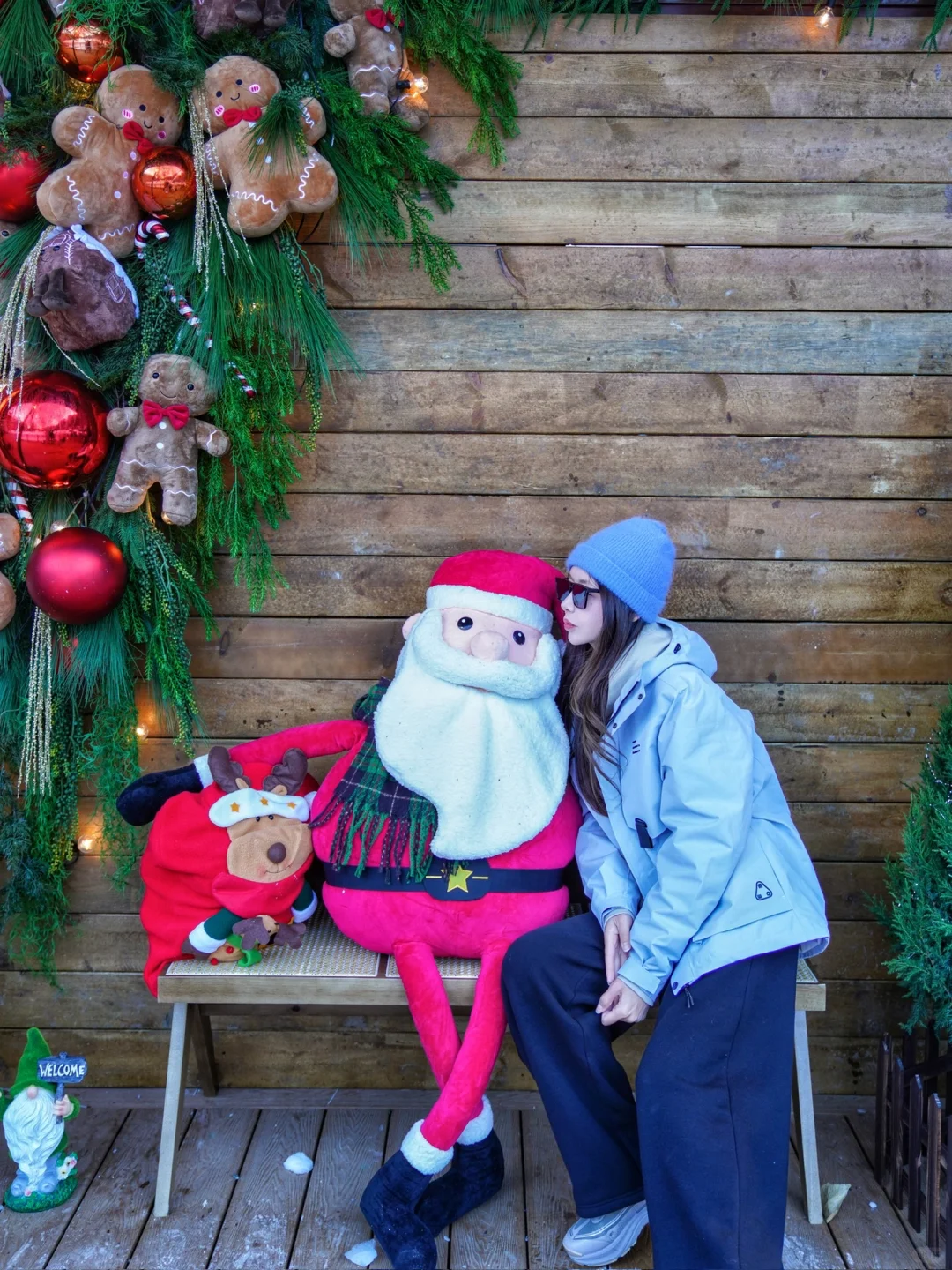 京郊1.5h🚗发朋友圈被问爆的🎄童话小镇‼️