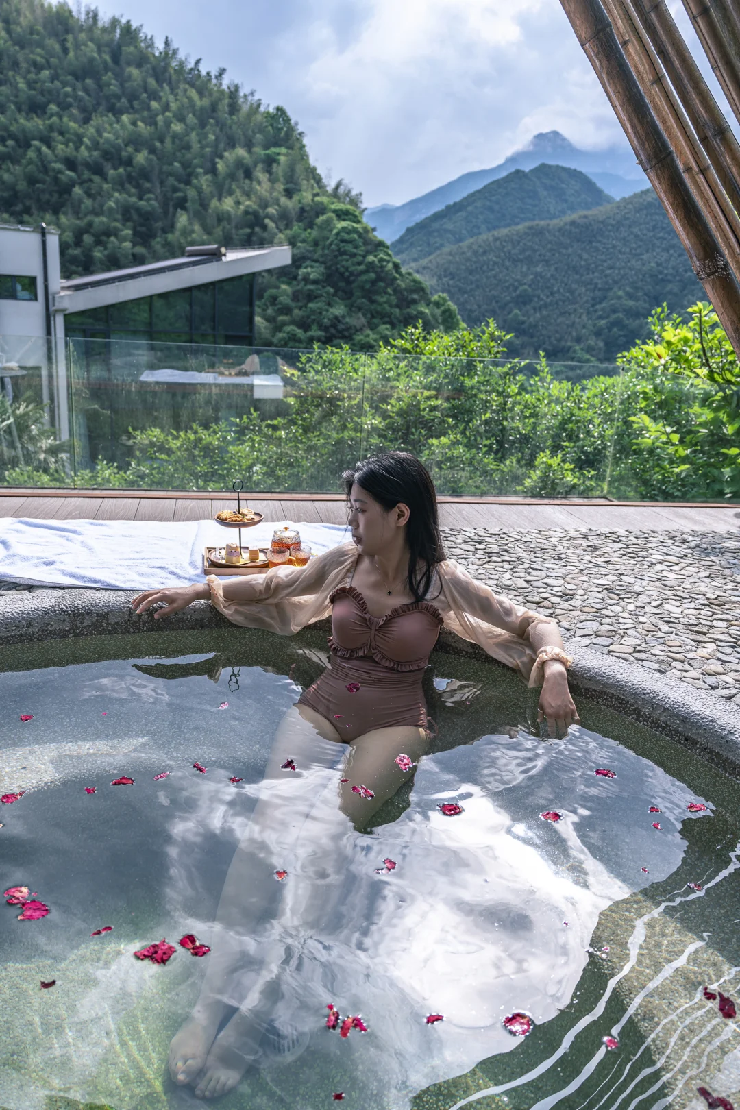 超爱冬天的黄山！！