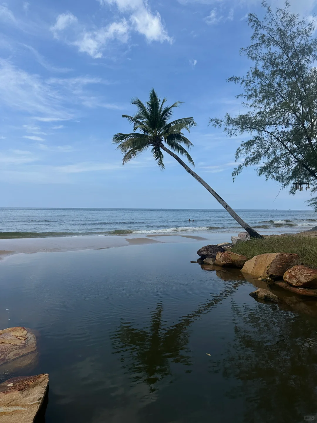 海边日记（想去三亚版）
