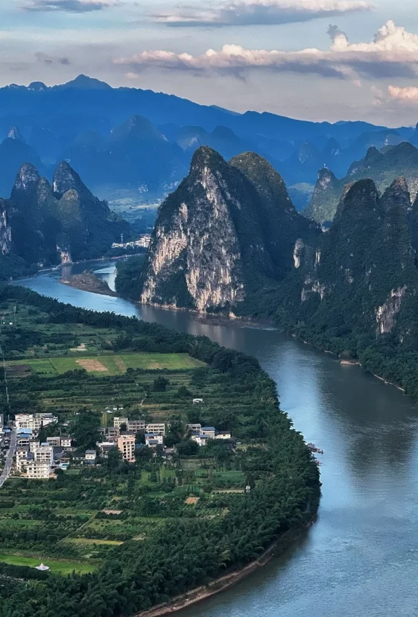 闺蜜同行，桂林走起❗人均千元畅玩，附攻略