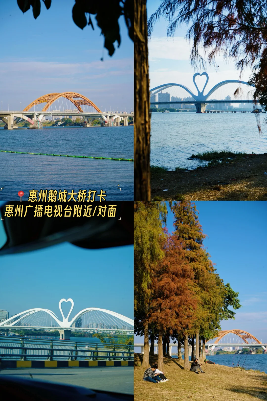 救命…别再问我惠州旅游攻略啦！快戳👉👉👉