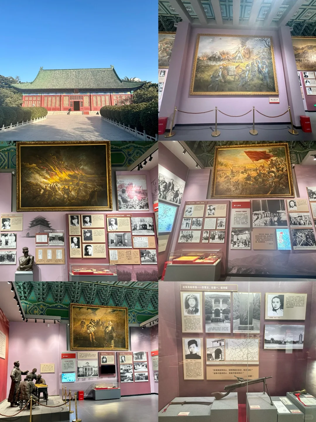 小众旅游地🧩邯郸 适合i人的周末漫步路线