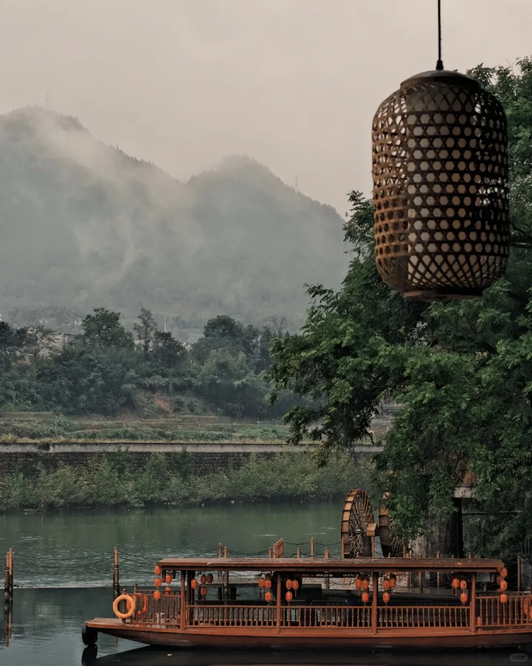 沈从文笔下的边城到底有多美！