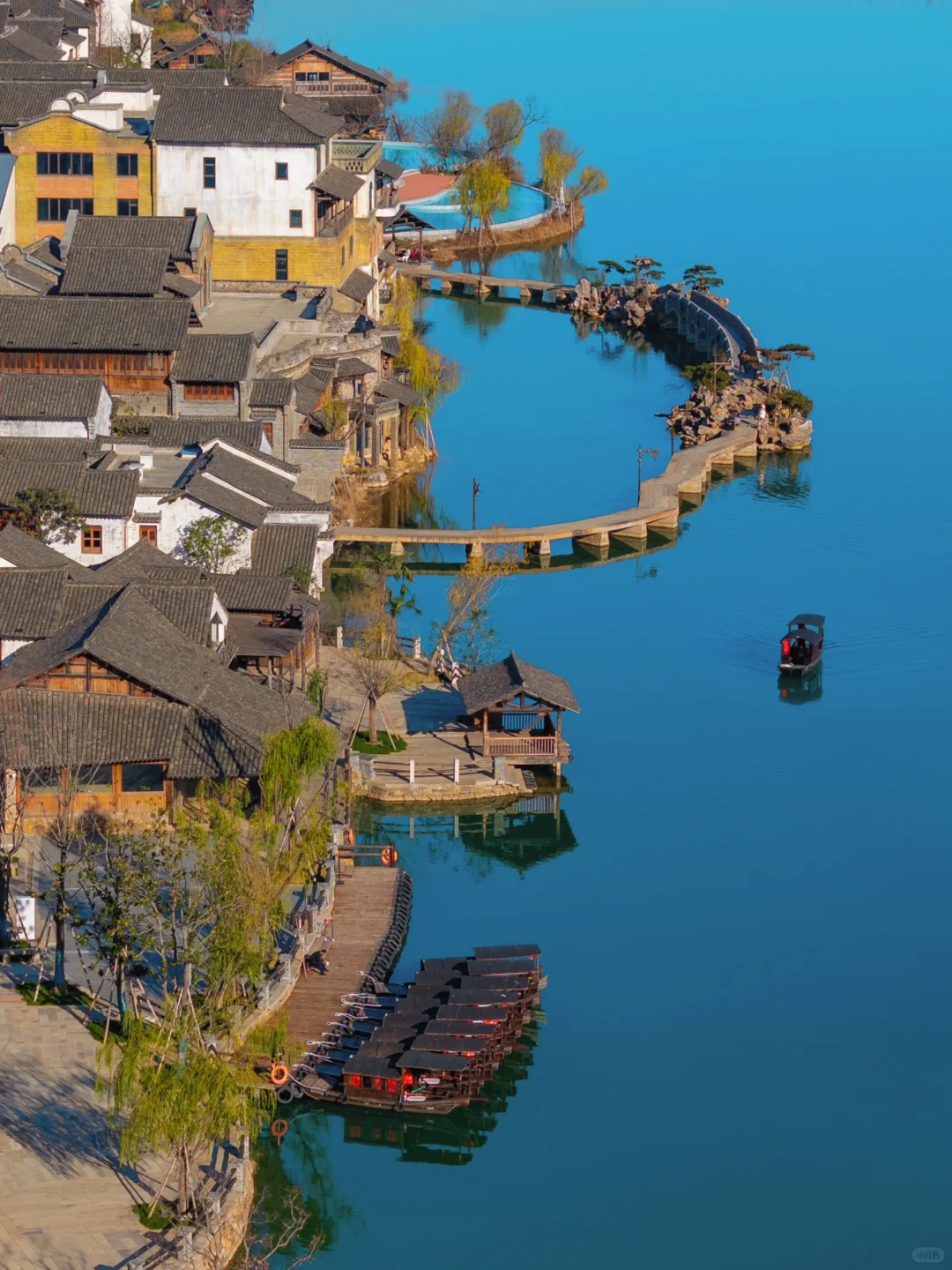 大胆预测‼️这个小镇将成为江浙沪爆🔥打卡地