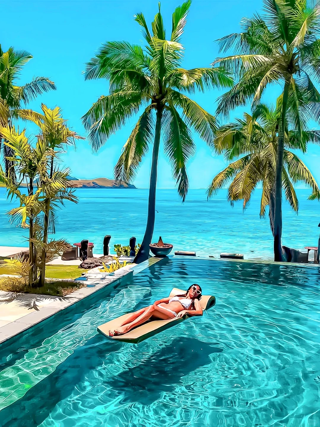 斐济免签没人么...😱春节划算到怀疑人生