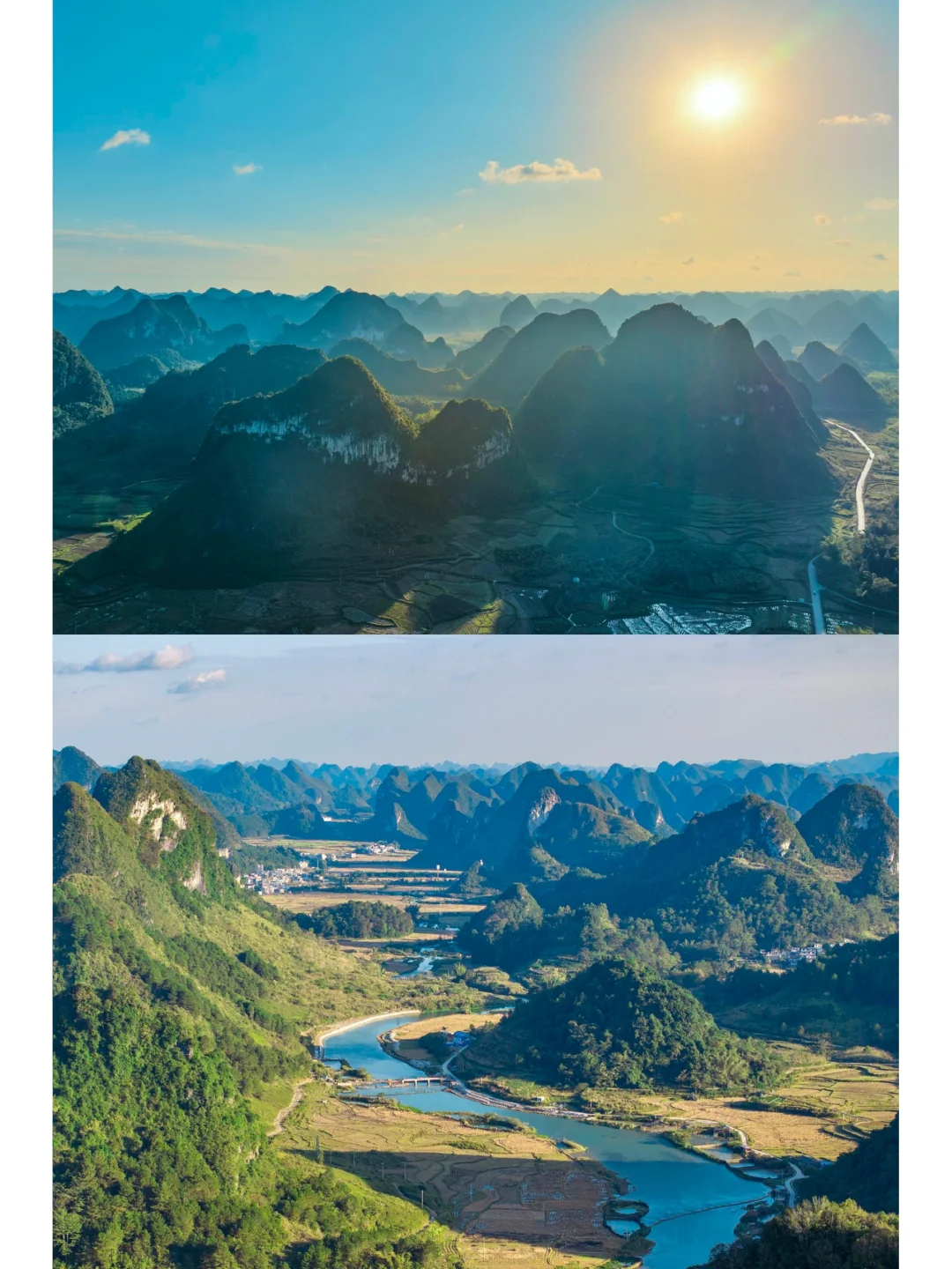 我以为桂林北海已经够美了，直到我去了这里！