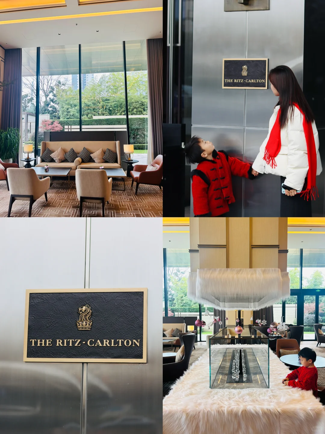 西安亲子旅游 | +入住万豪旅享家酒店🏨