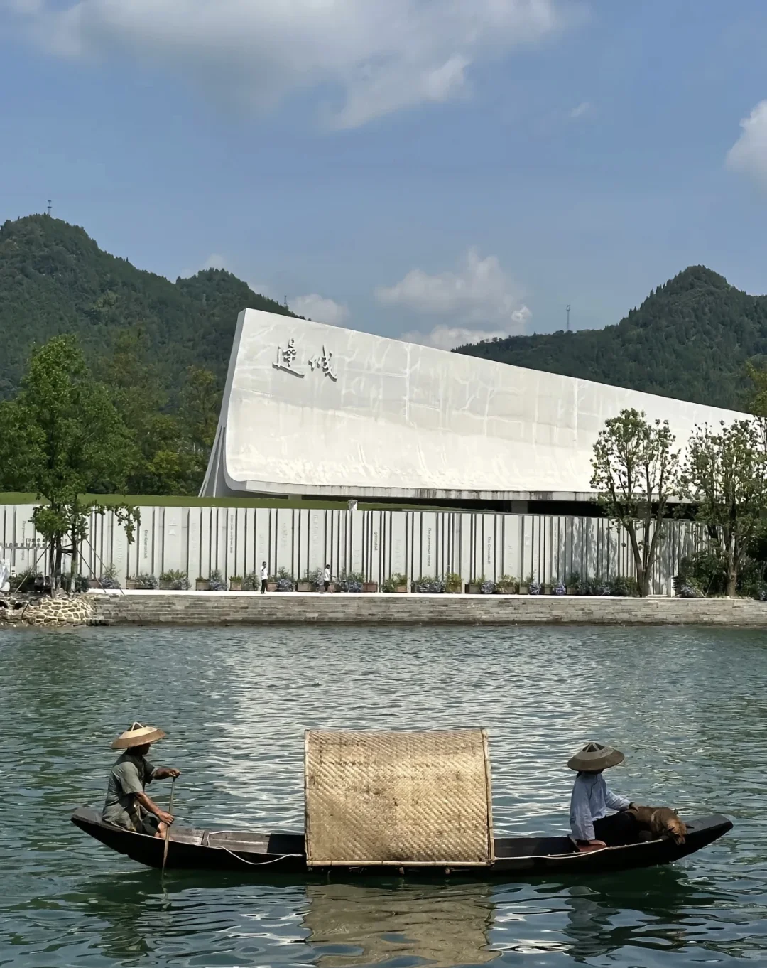 沈从文笔下的边城到底有多美！