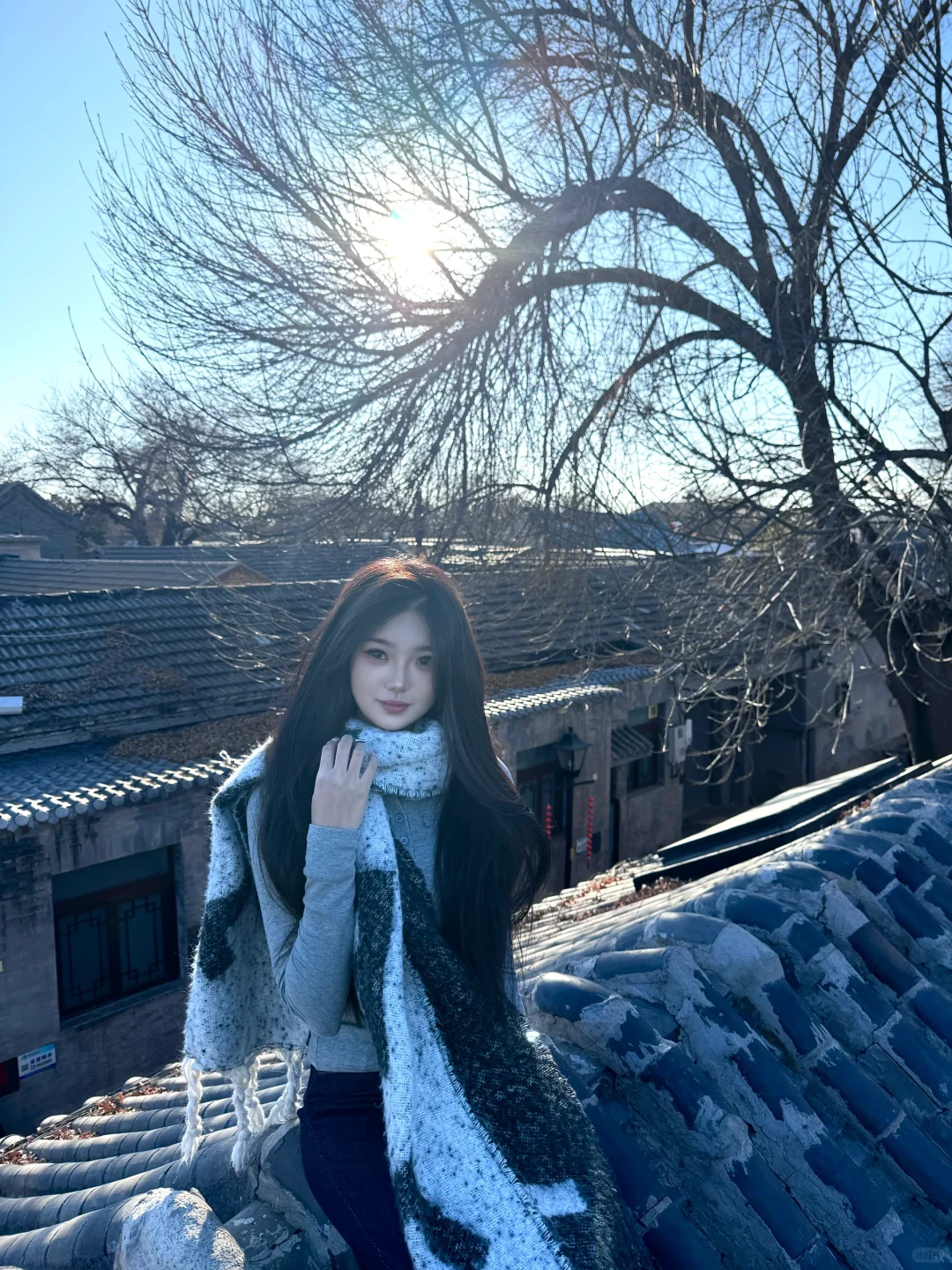 北京｜我来上房揭瓦了