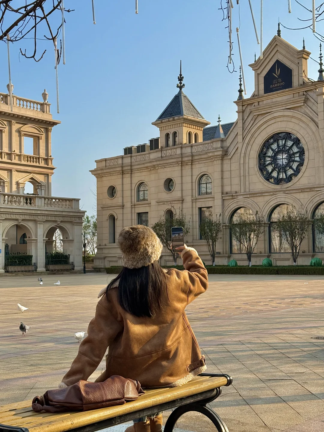 人生建议：冬天一定要去一次大连！！！