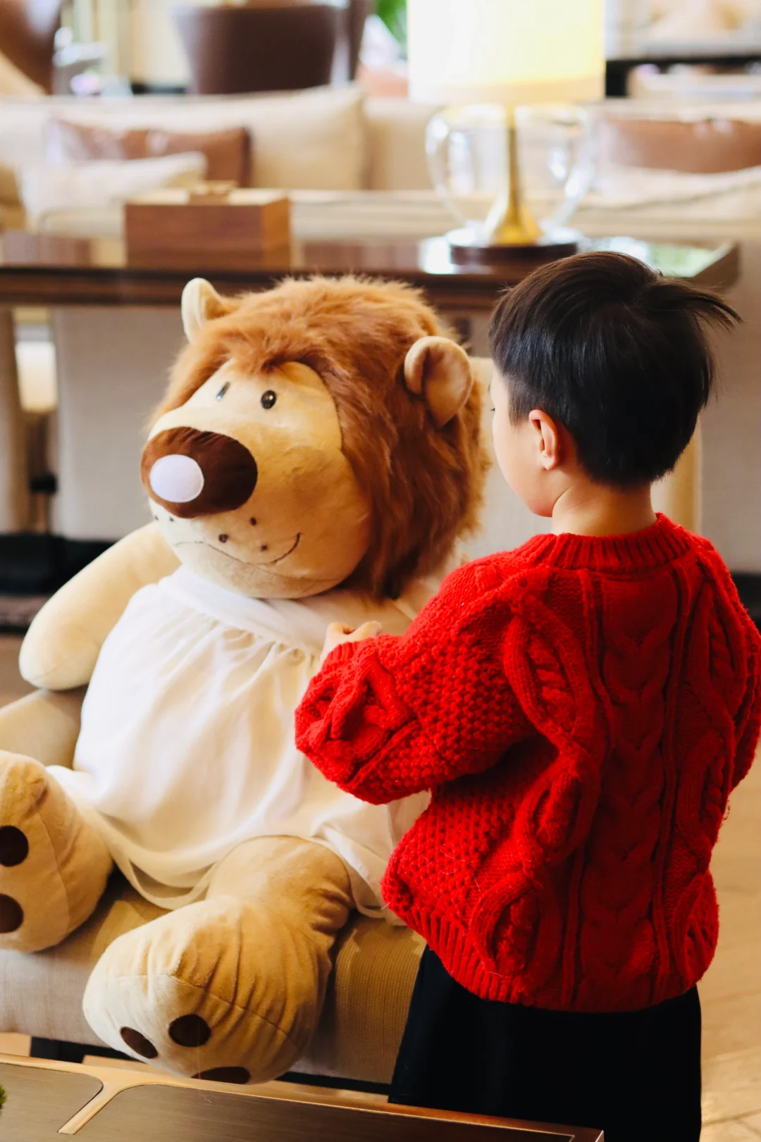 西安亲子旅游 | +入住万豪旅享家酒店🏨