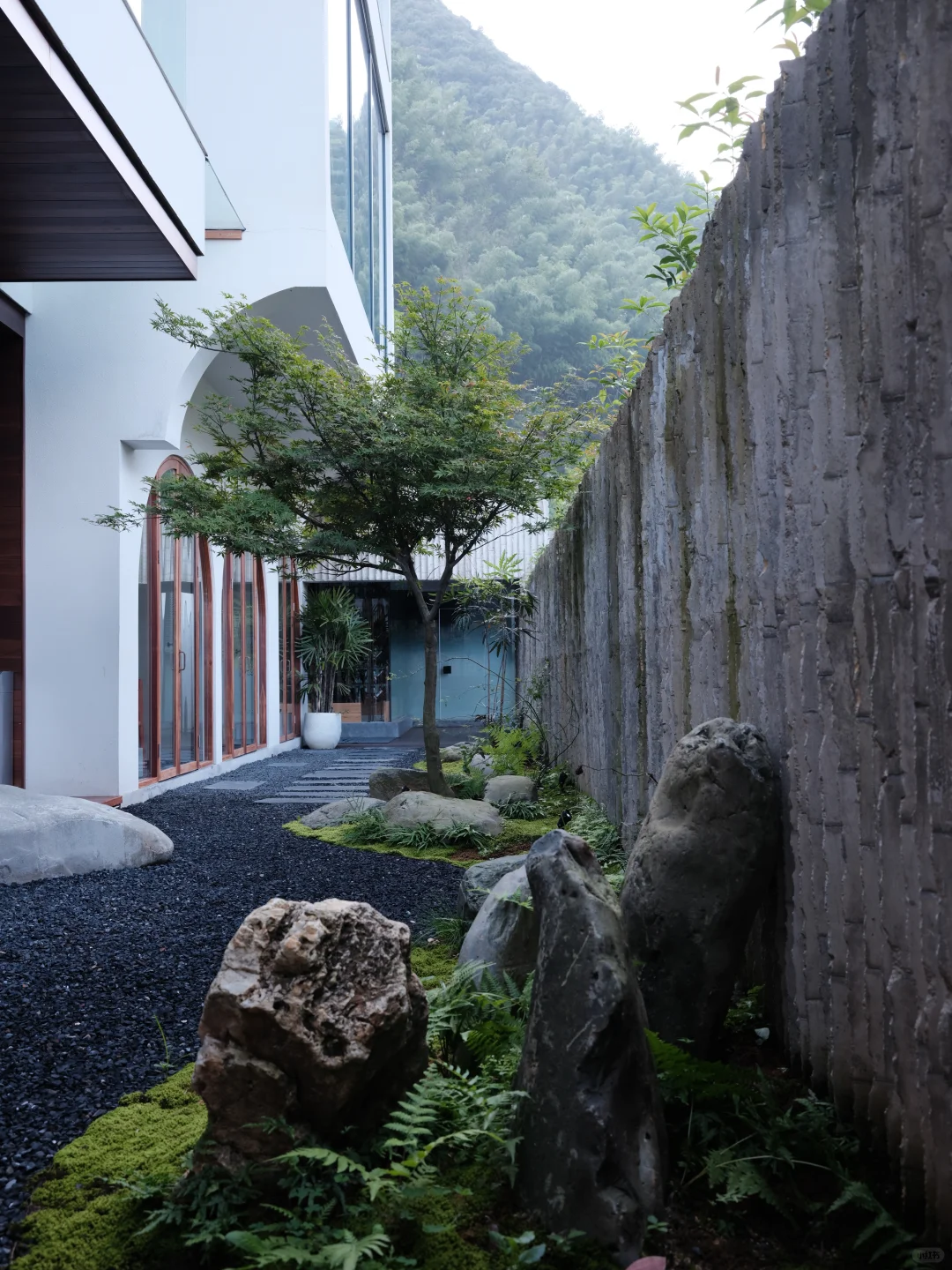 超爱冬天的黄山！！