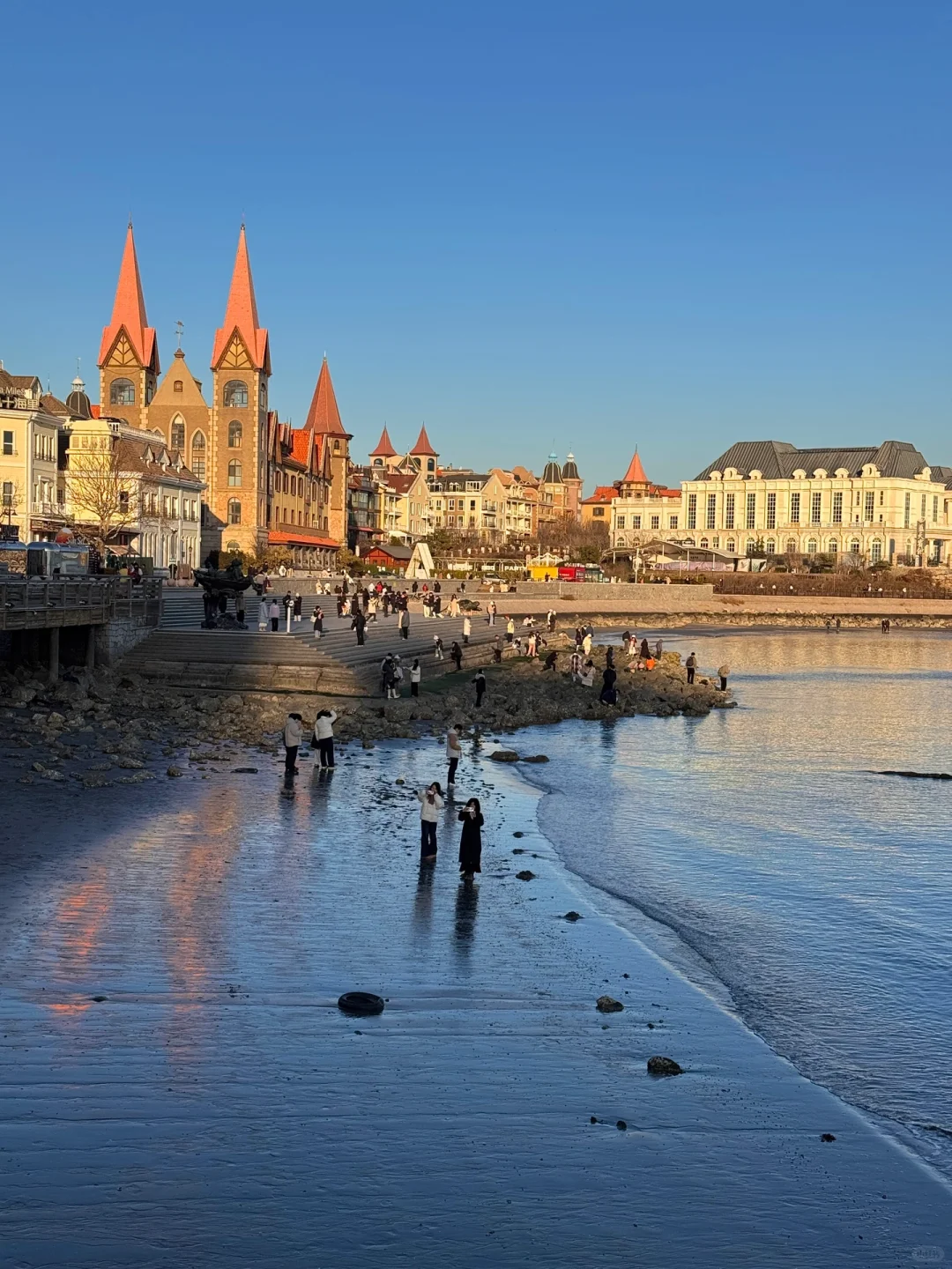 淡季的大连真的是人间理想（18图Live）