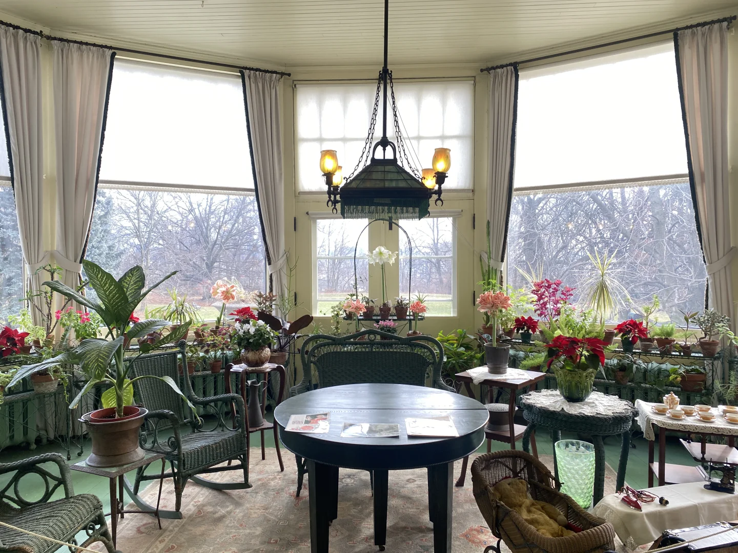 🇨🇦 多伦多Spadina Museum 小众博物馆观光