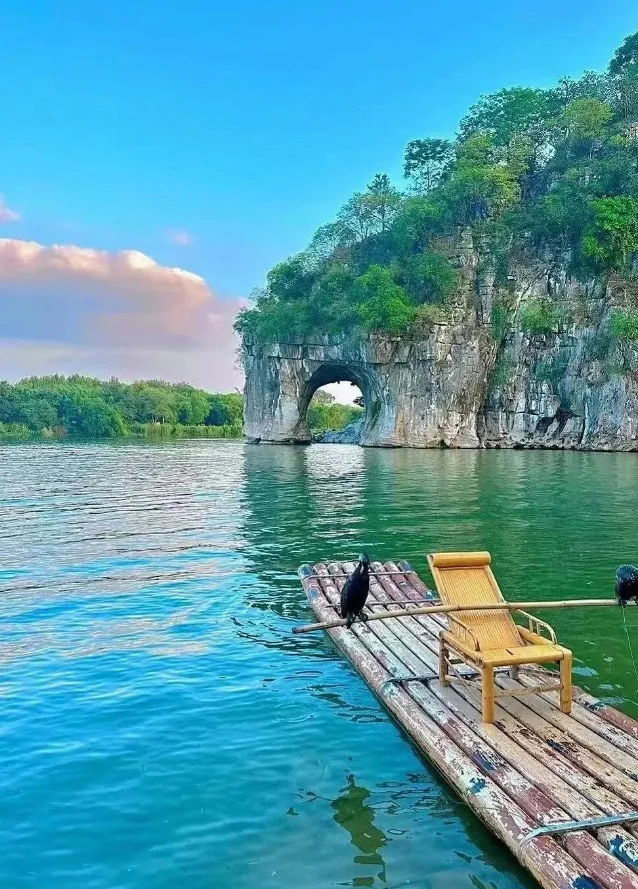 闺蜜同行，桂林走起❗人均千元畅玩，附攻略
