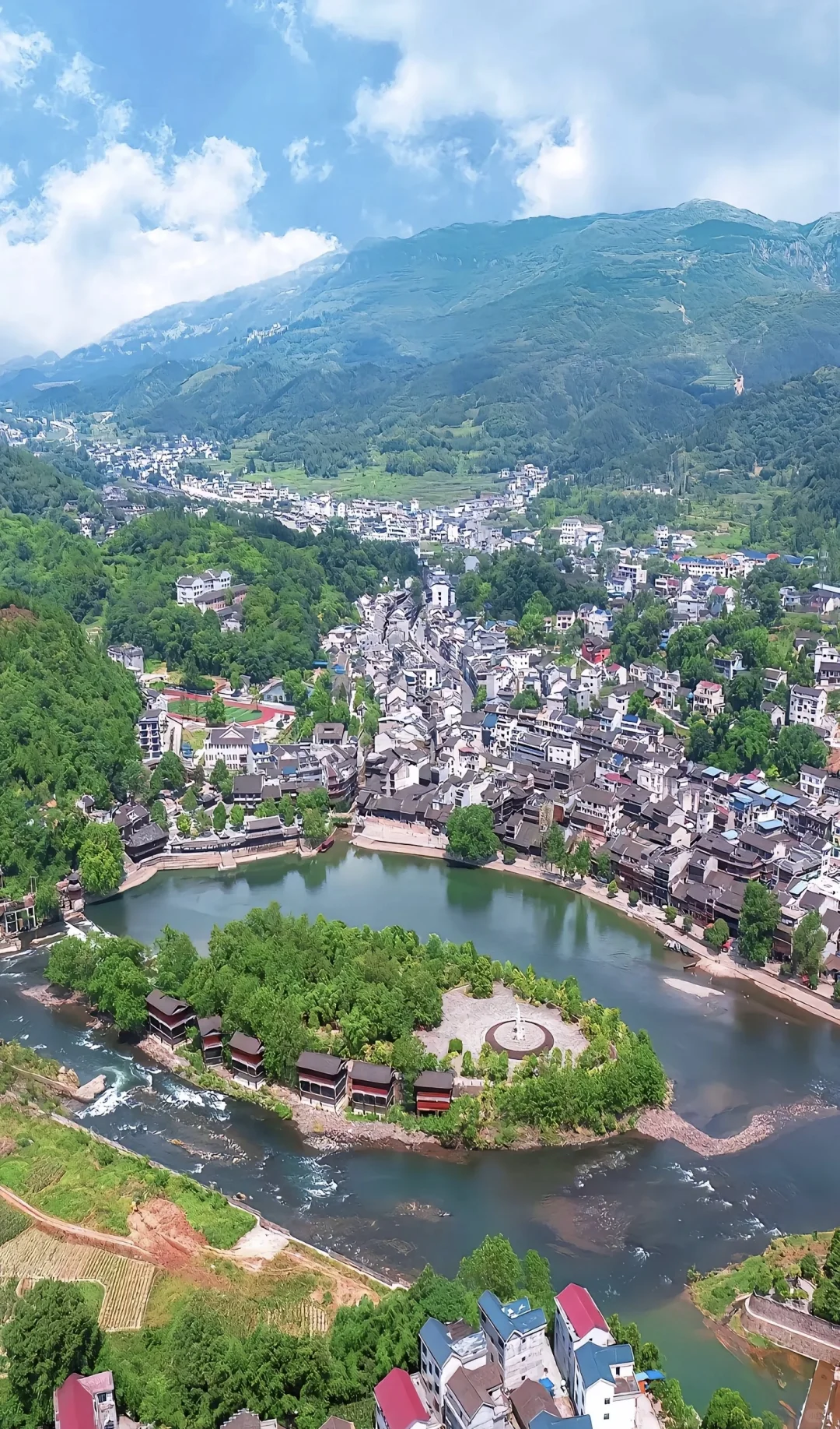 沈从文笔下的边城到底有多美！