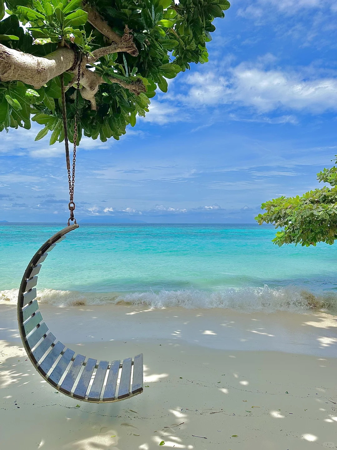 以为泰国已经够美了！直到去了丽贝岛（live版