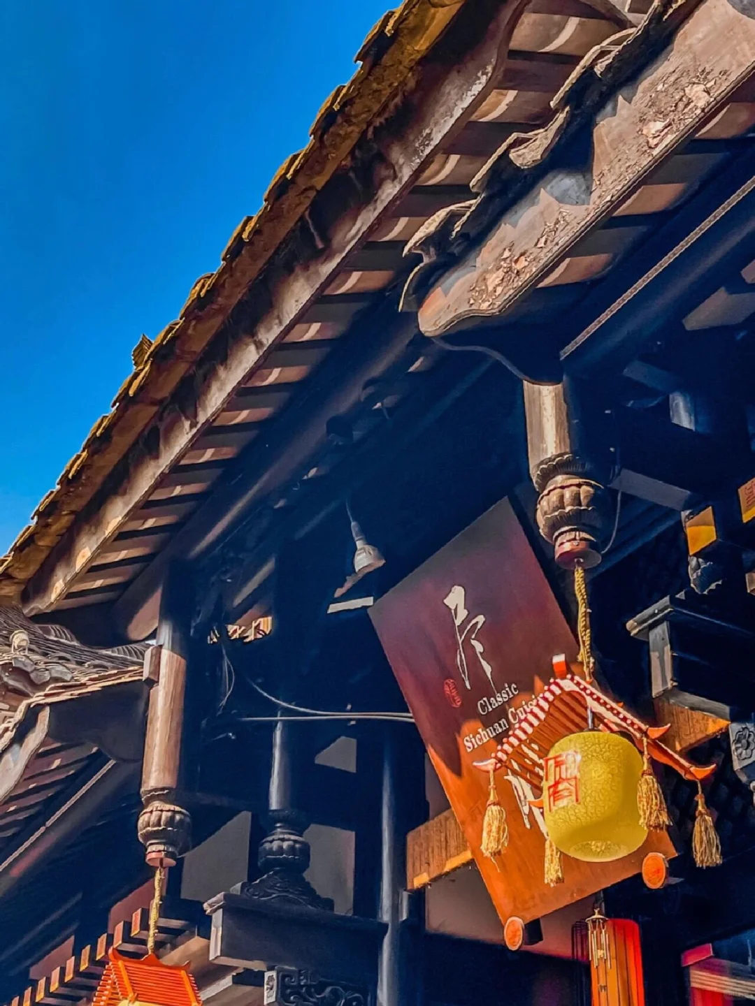 第一次去成都简单明了的路线攻略来啦❗