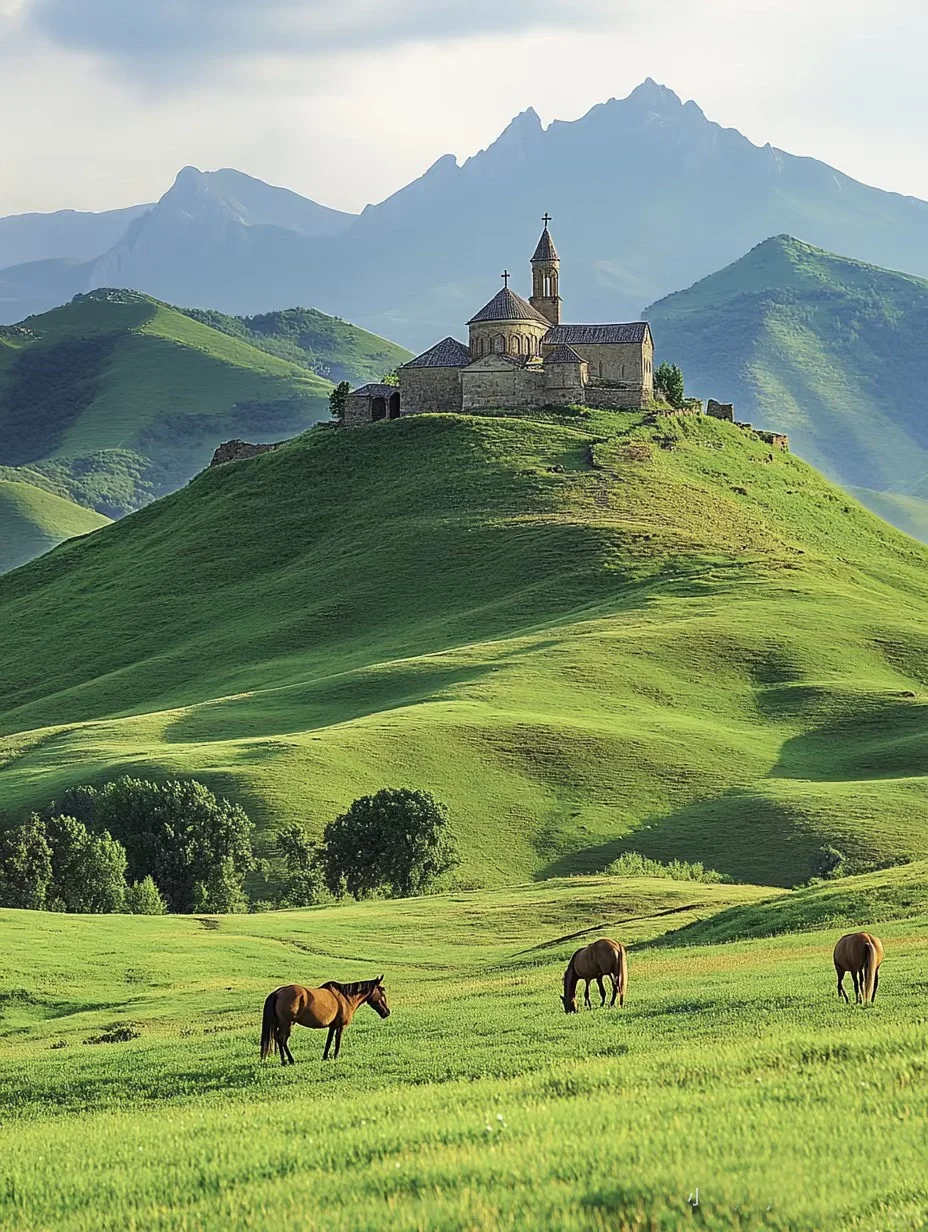 格鲁吉亚 | 小众宝藏旅游地攻略📖