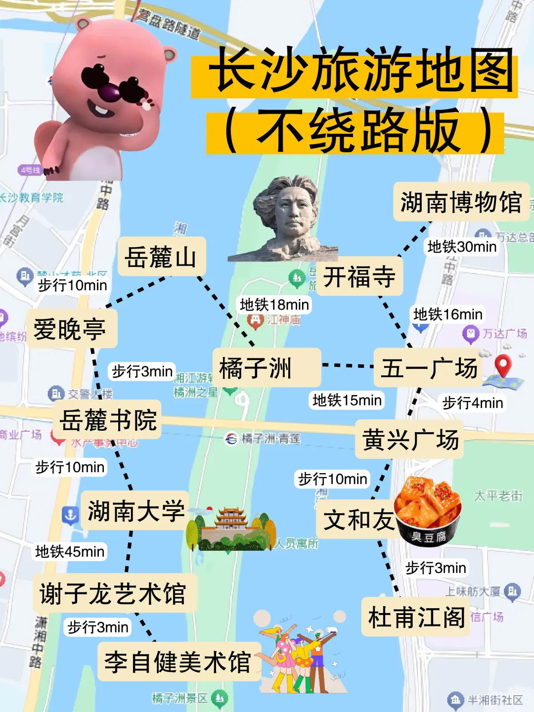 女生18岁后一定要去的城市！