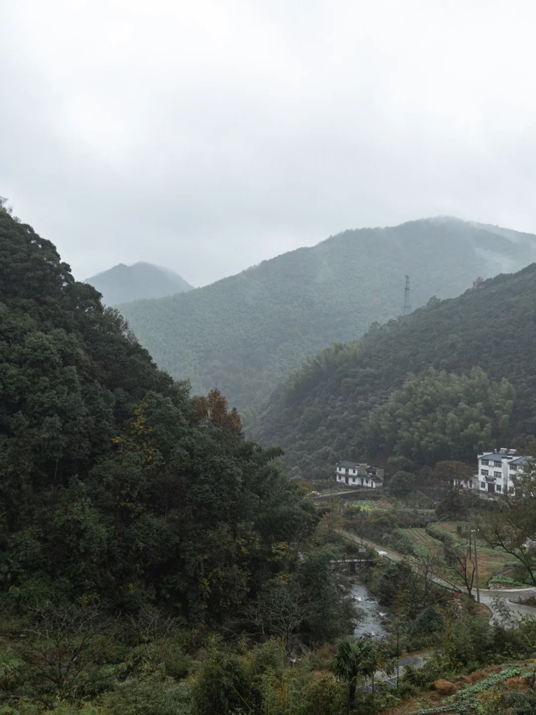 超爱冬天的黄山！！