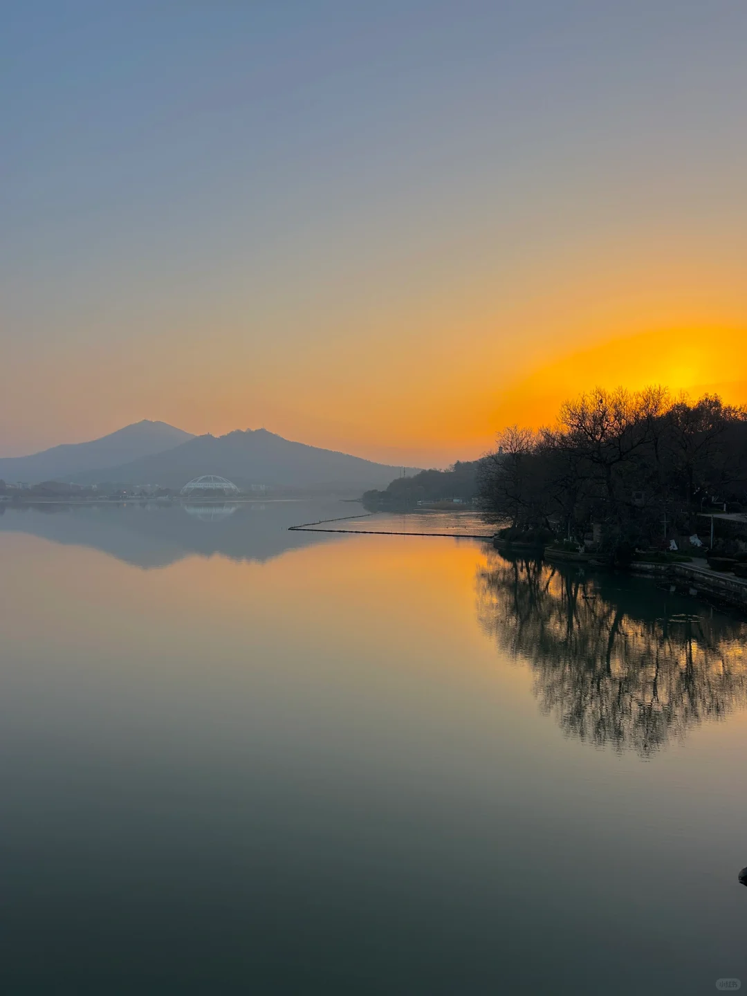 玄武湖＝“原谅世界湖”🌊 南京最大能量场！