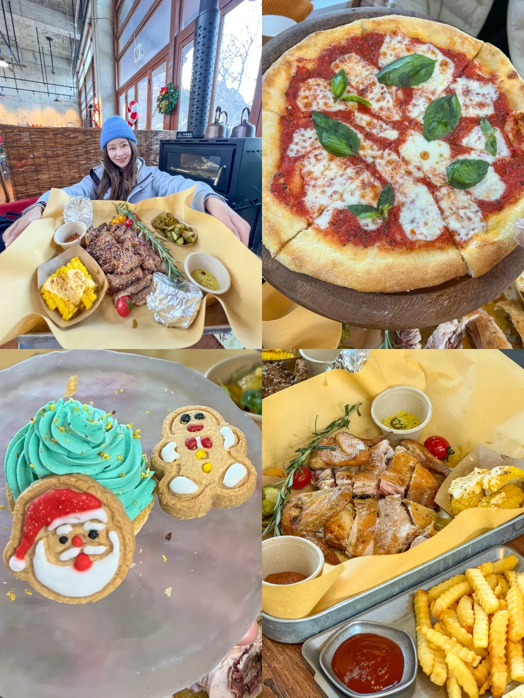 京郊1.5h🚗发朋友圈被问爆的🎄童话小镇‼️