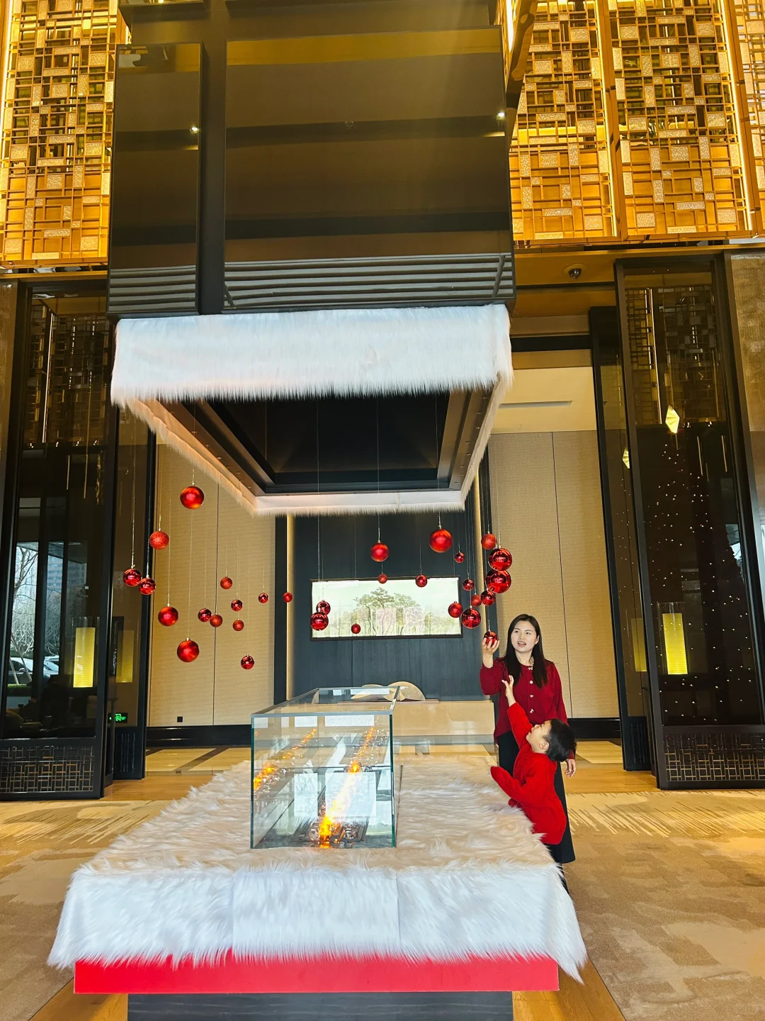 西安亲子旅游 | +入住万豪旅享家酒店🏨