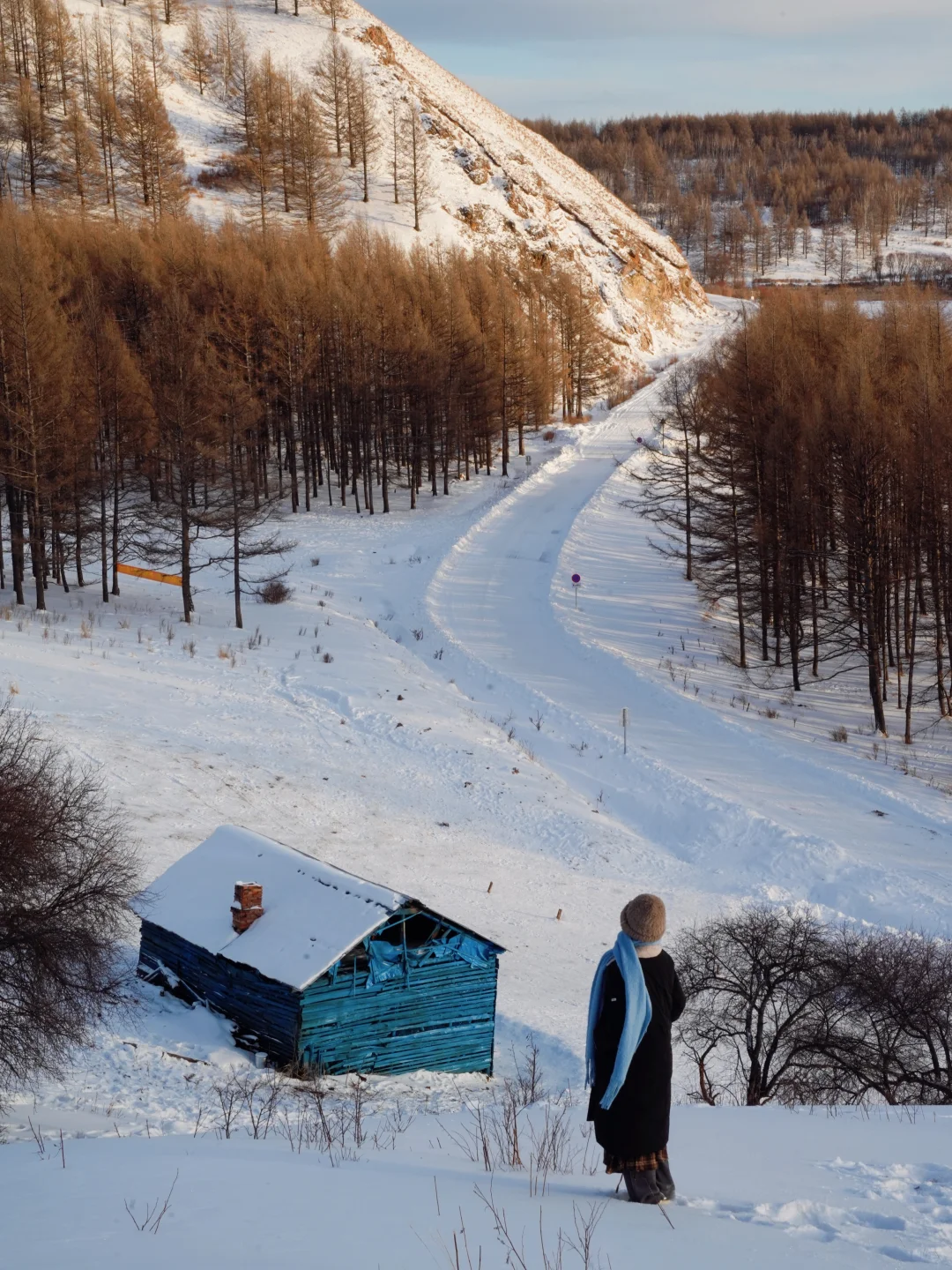 发现一座冬日浪漫小城，live绝了！（附攻略）