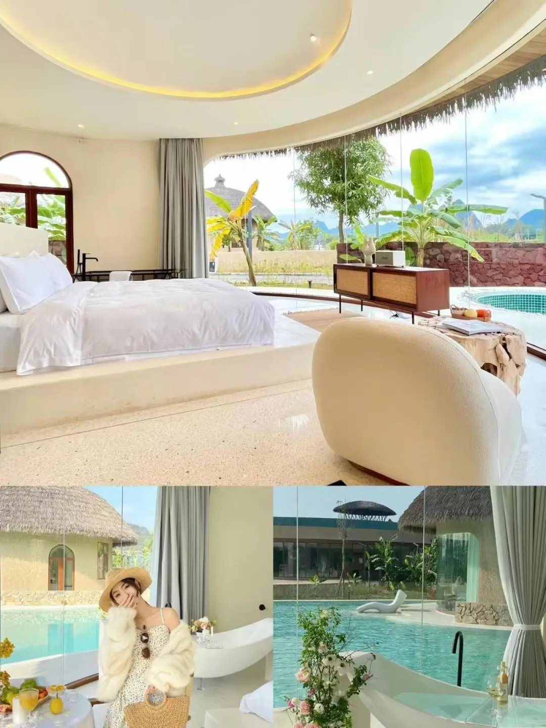 我也不想去广西，可崇左也太适合冬季旅游了